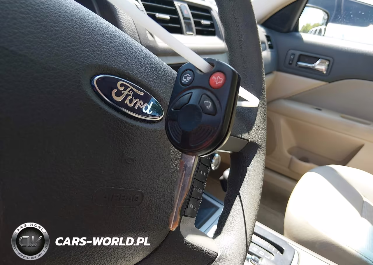 2010 Ford Fusion Se VIN:3FAHP0HA8AR275022 - 11