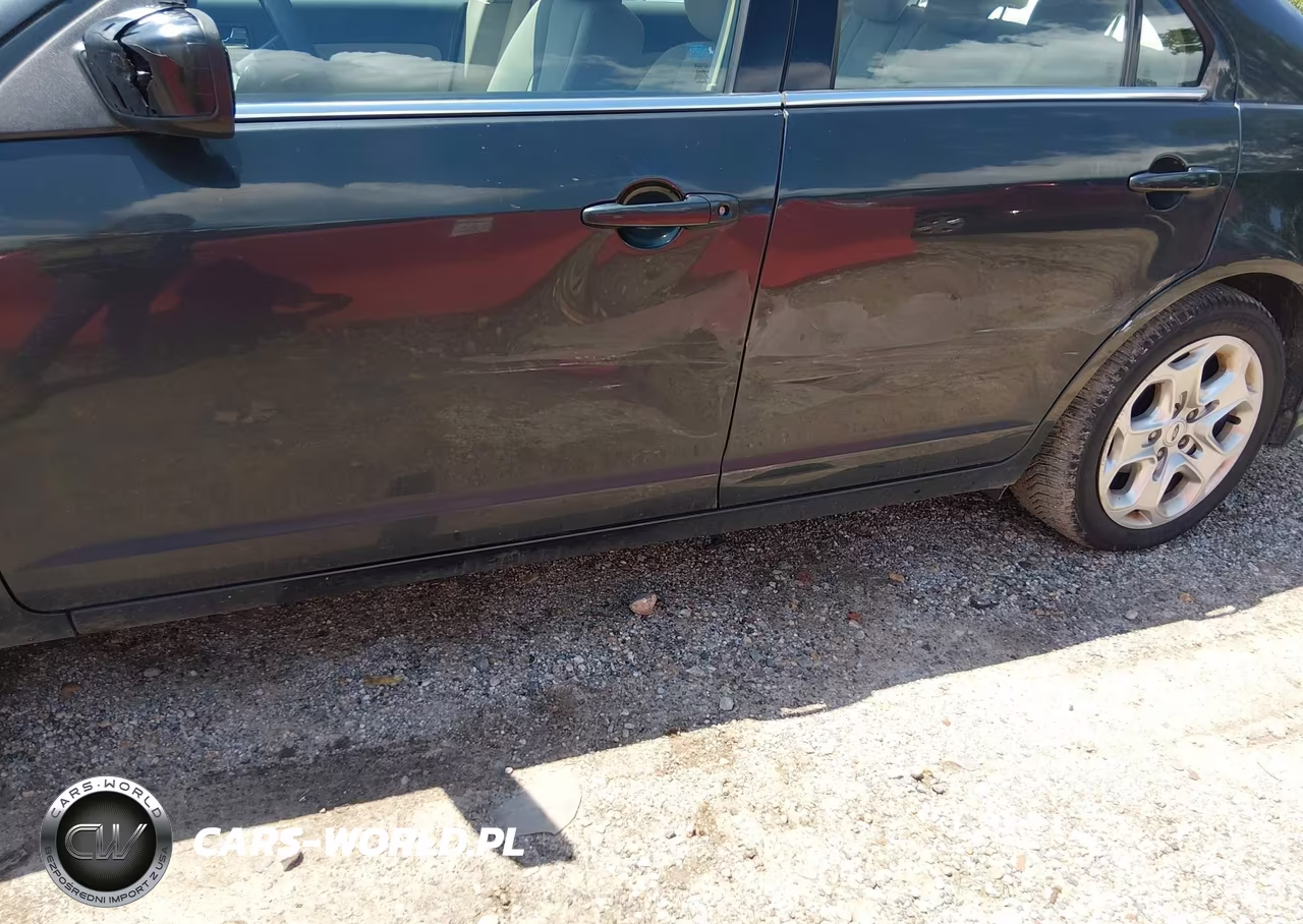 2010 Ford Fusion Se VIN:3FAHP0HA8AR275022 - 13