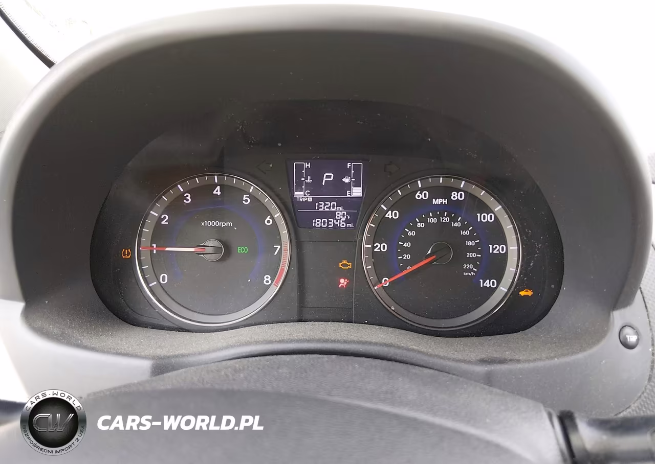 2015 Hyundai Accent Gls VIN:KMHCT4AE9FU827403 - 7