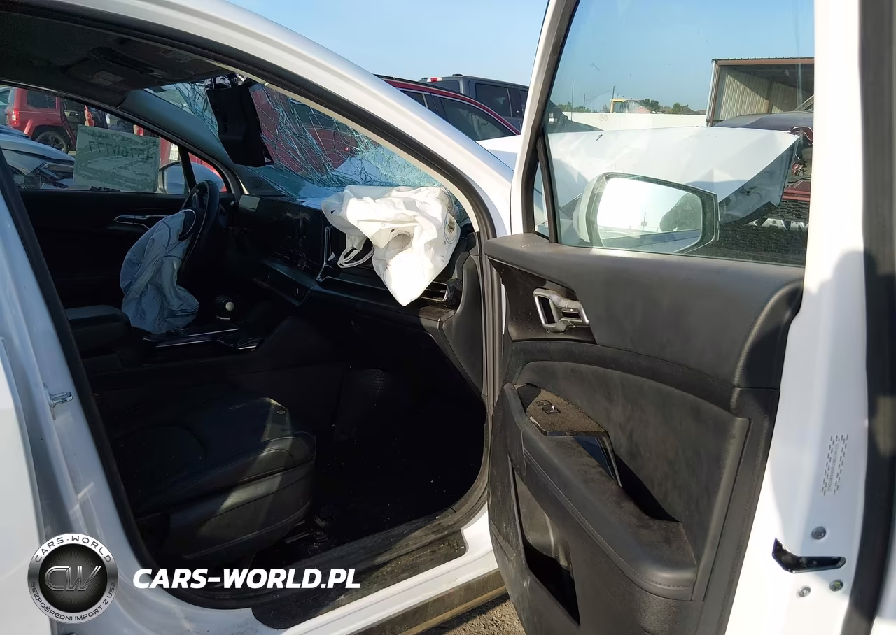 2025 Kia Sportage Ex VIN:5XYK33DF8SG240362 - 5
