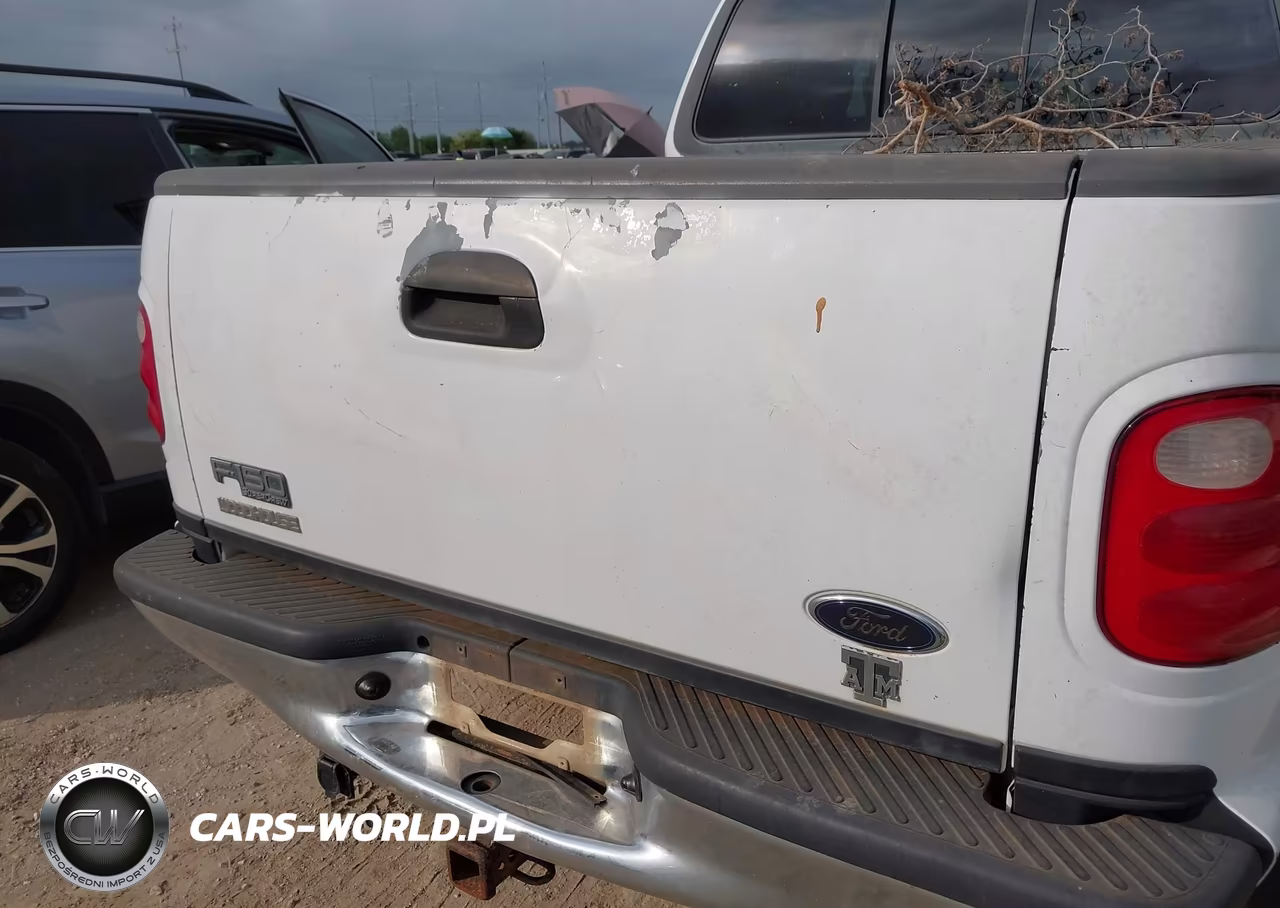 2001 Ford F-150 King Ranch Edition-Lariat-Xlt VIN:1FTRW08L81KC27267 - 13
