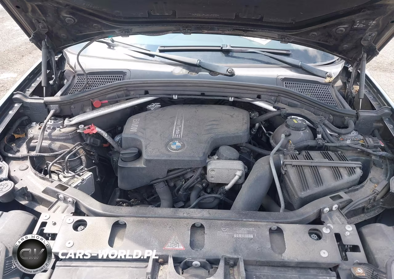 2016 BMW X3 xDrive28I VIN:5UXWX9C52G0D63686 - 10