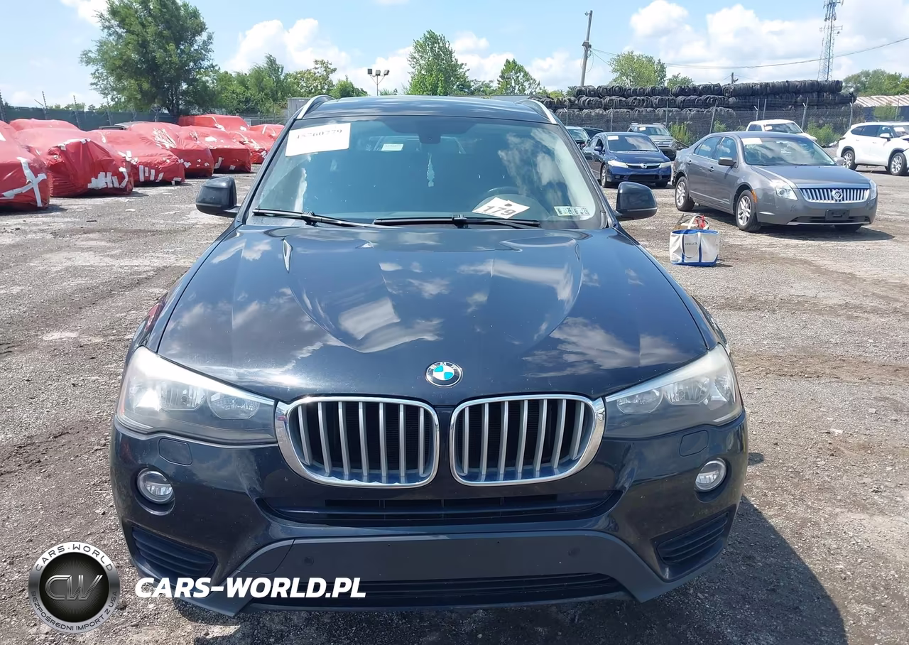 2016 BMW X3 xDrive28I VIN:5UXWX9C52G0D63686 - 12
