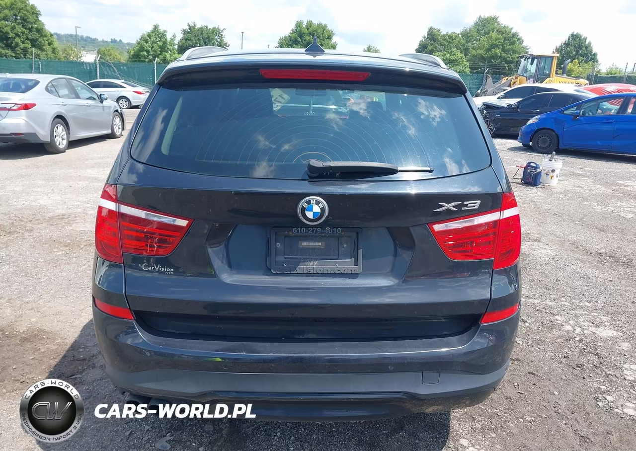 2016 BMW X3 xDrive28I VIN:5UXWX9C52G0D63686 - 16