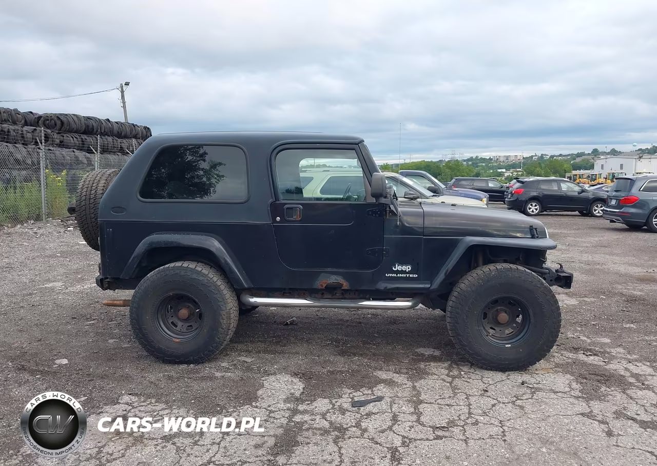 2006 Jeep Wrangler Unlimited VIN:1J4FA44S76P789588 - 13