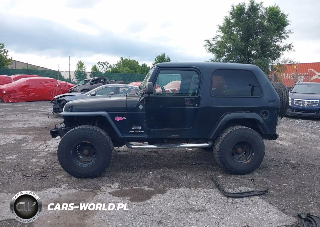 2006 Jeep Wrangler Unlimited VIN:1J4FA44S76P789588 - 14