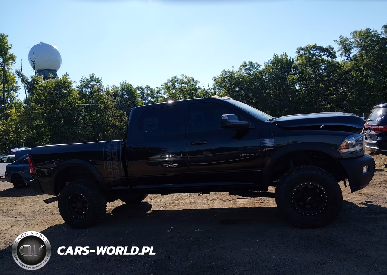 2017 Ram 2500 Power Wagon 4X4 6'4 Box VIN:3C6TR5EJ3HG772525 - 13