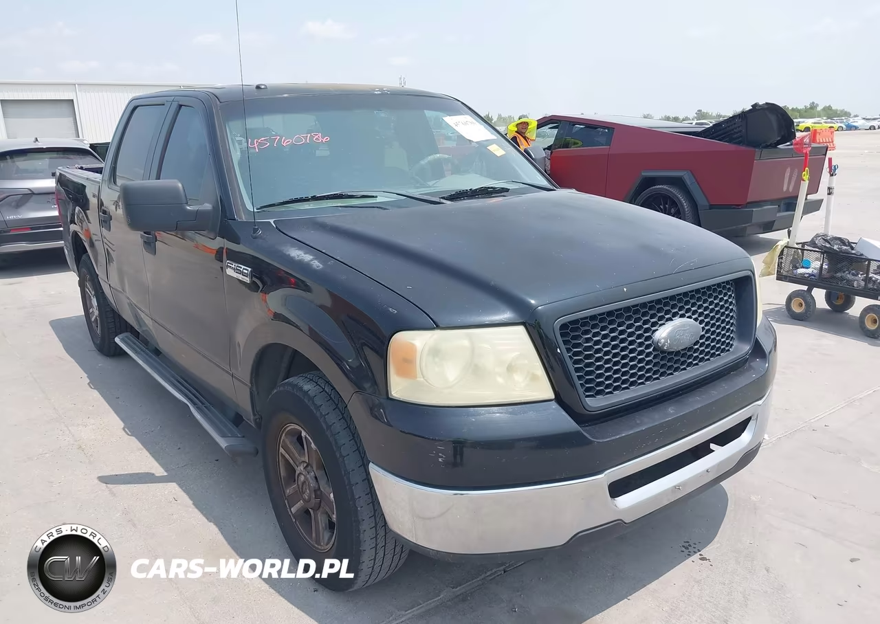 2006 Ford F-150 Xlt