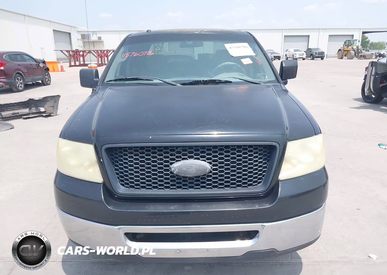 2006 Ford F-150 Xlt VIN:1FTRW12W06KD90947 - 12