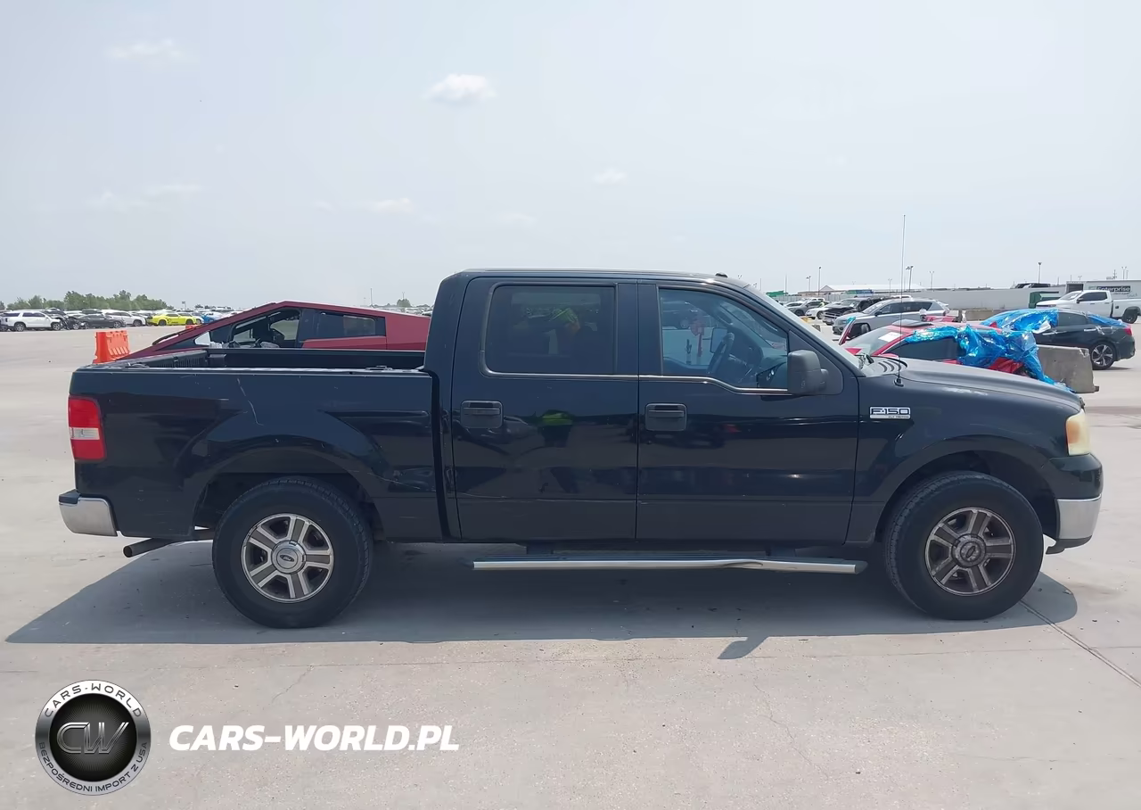 2006 Ford F-150 Xlt VIN:1FTRW12W06KD90947 - 13