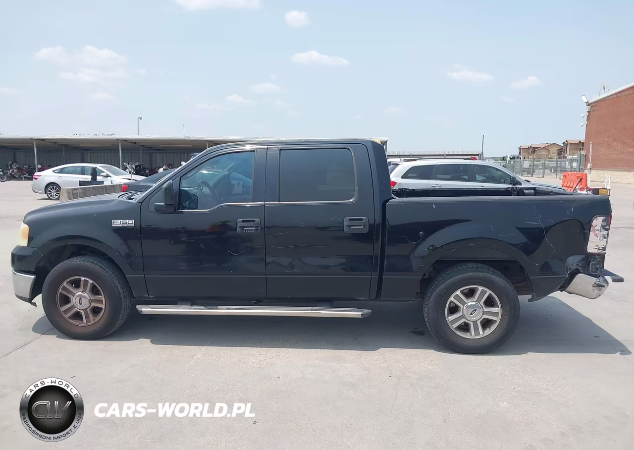 2006 Ford F-150 Xlt VIN:1FTRW12W06KD90947 - 14