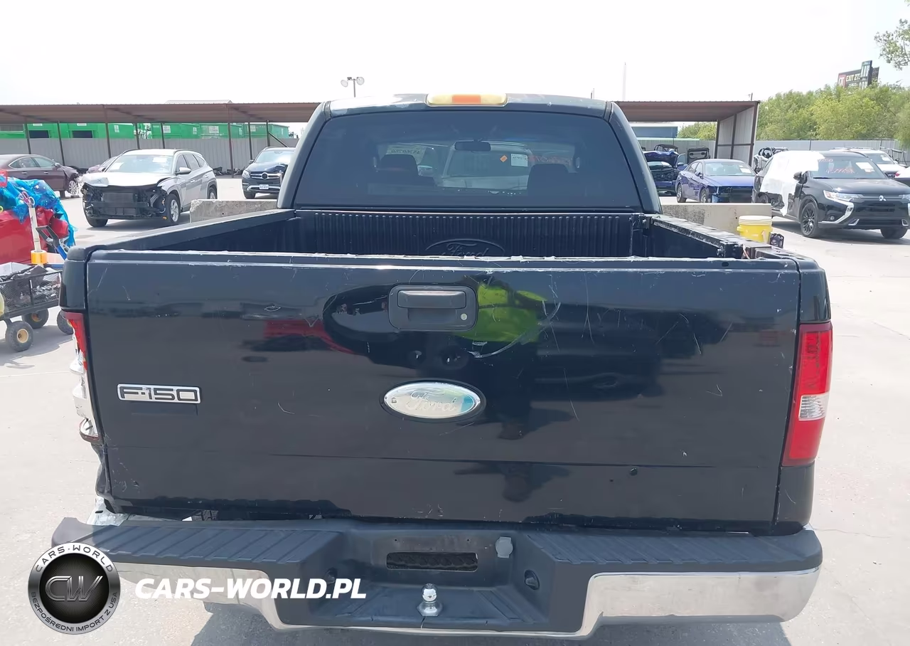2006 Ford F-150 Xlt VIN:1FTRW12W06KD90947 - 16