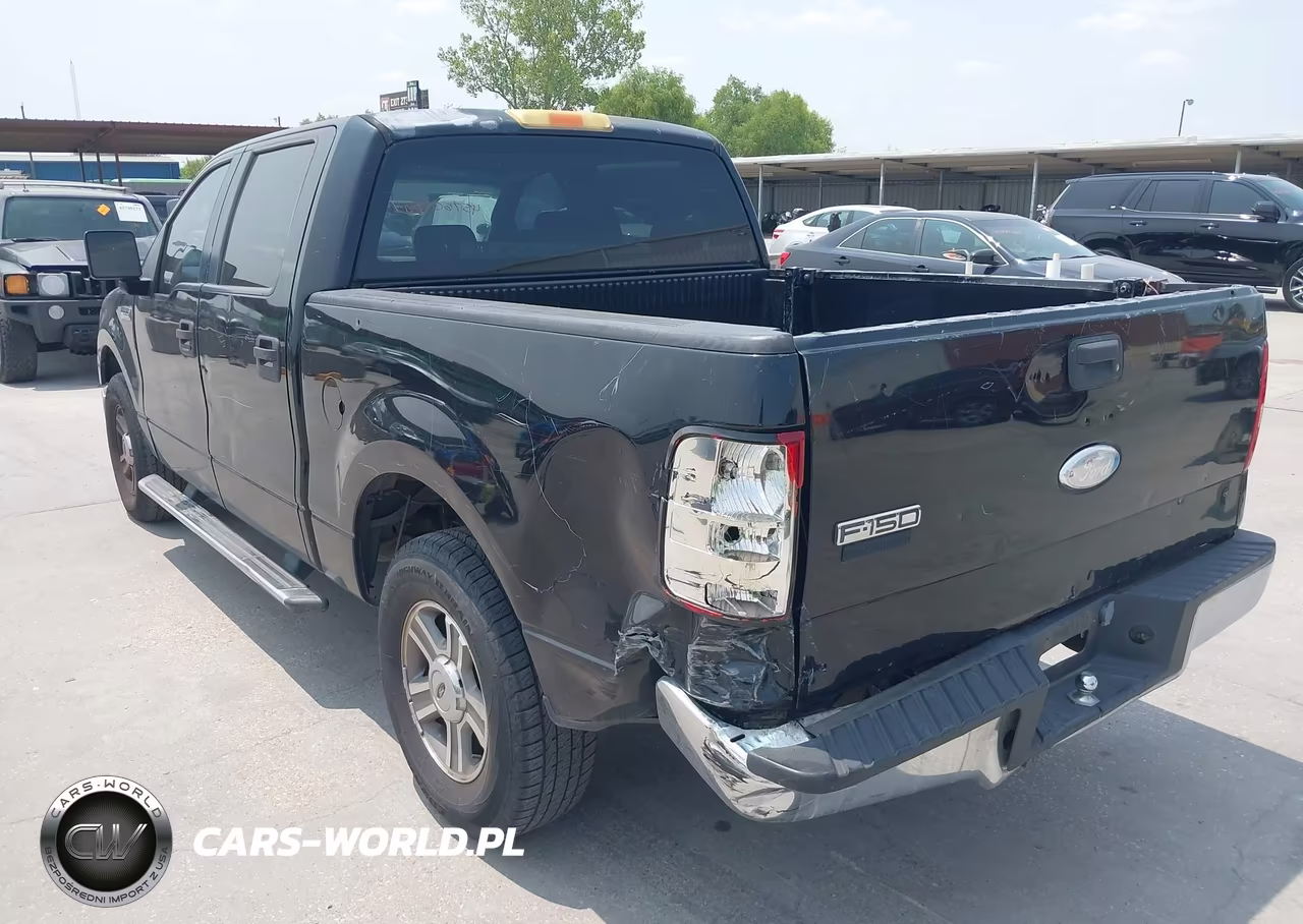2006 Ford F-150 Xlt VIN:1FTRW12W06KD90947 - 6