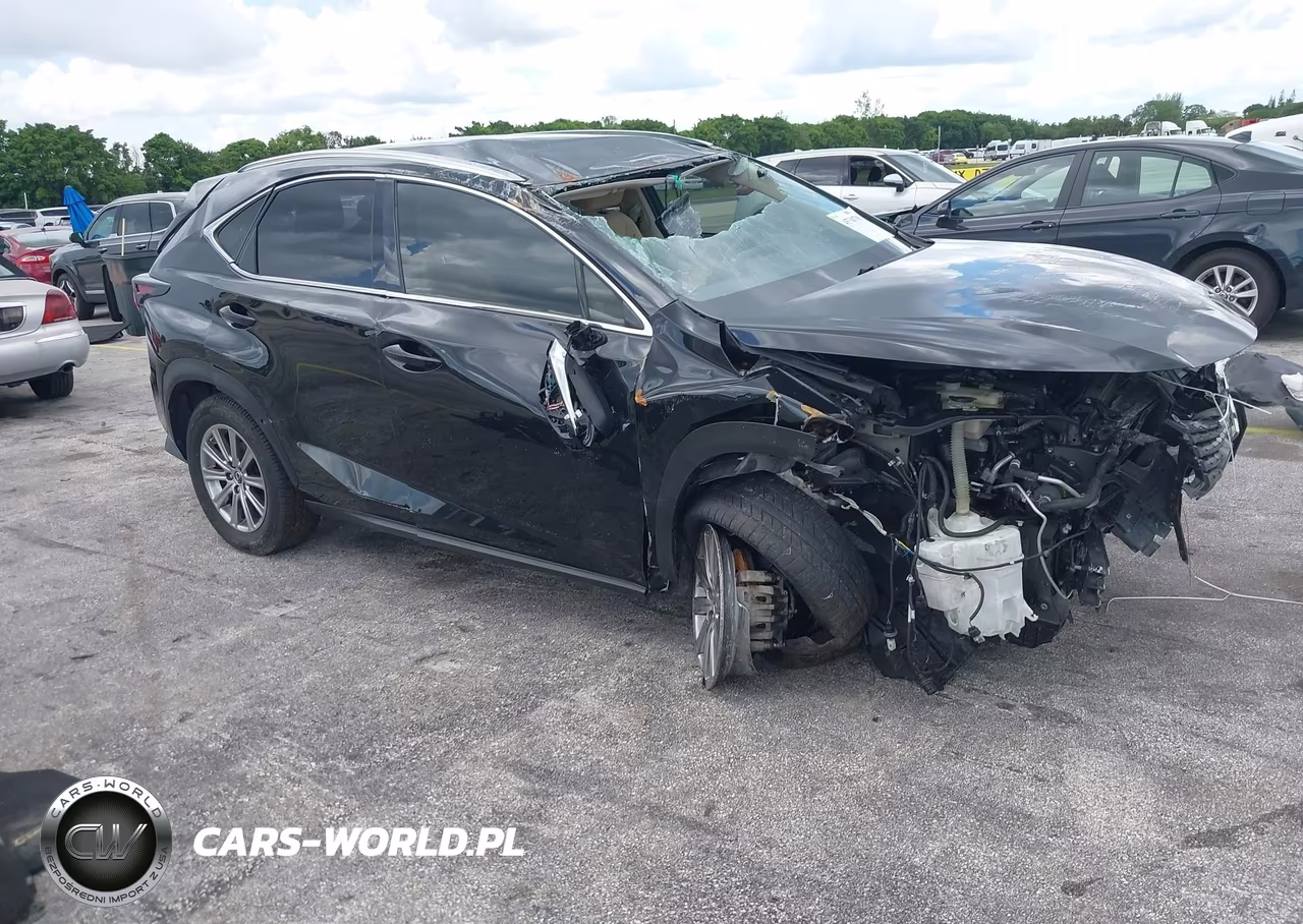 2021 Lexus Nx 300