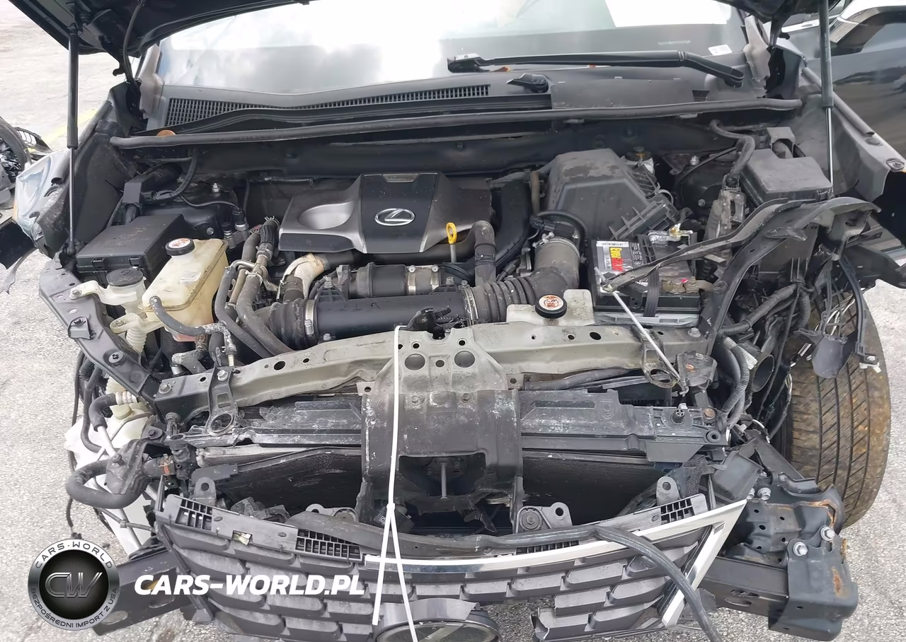 2021 Lexus Nx 300 VIN:JTJDARBZ6M2182776 - 10