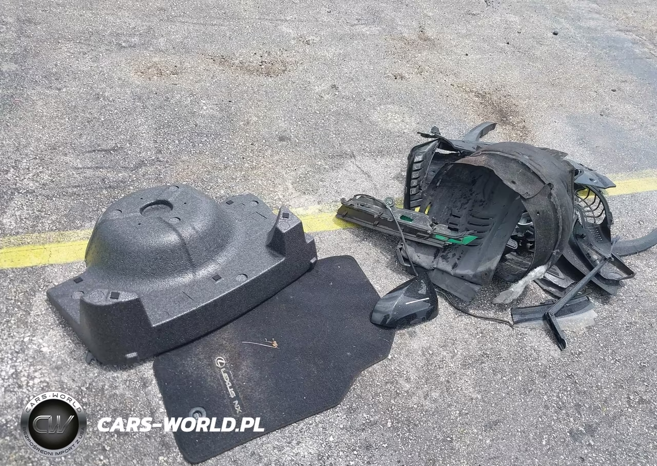 2021 Lexus Nx 300 VIN:JTJDARBZ6M2182776 - 12