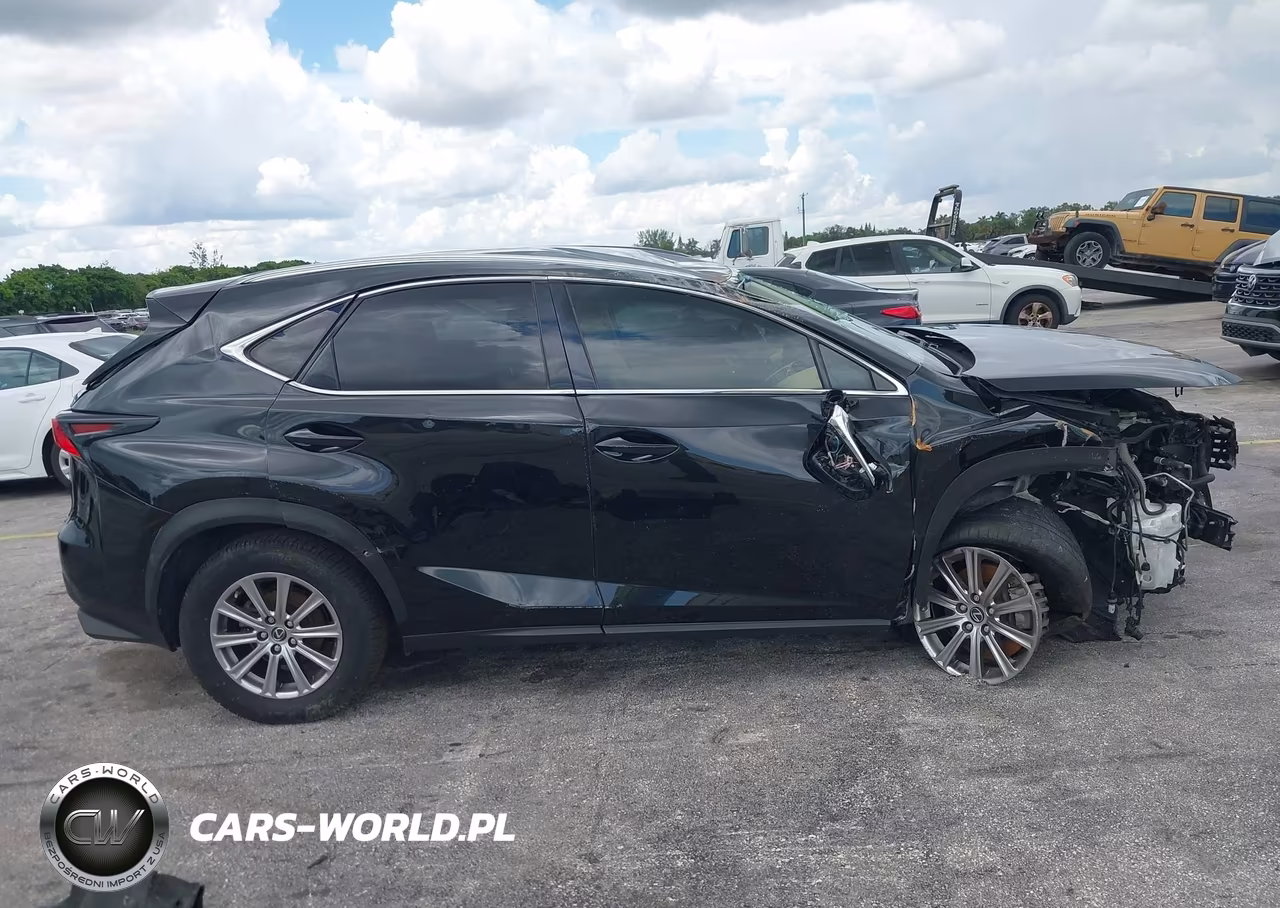 2021 Lexus Nx 300 VIN:JTJDARBZ6M2182776 - 14