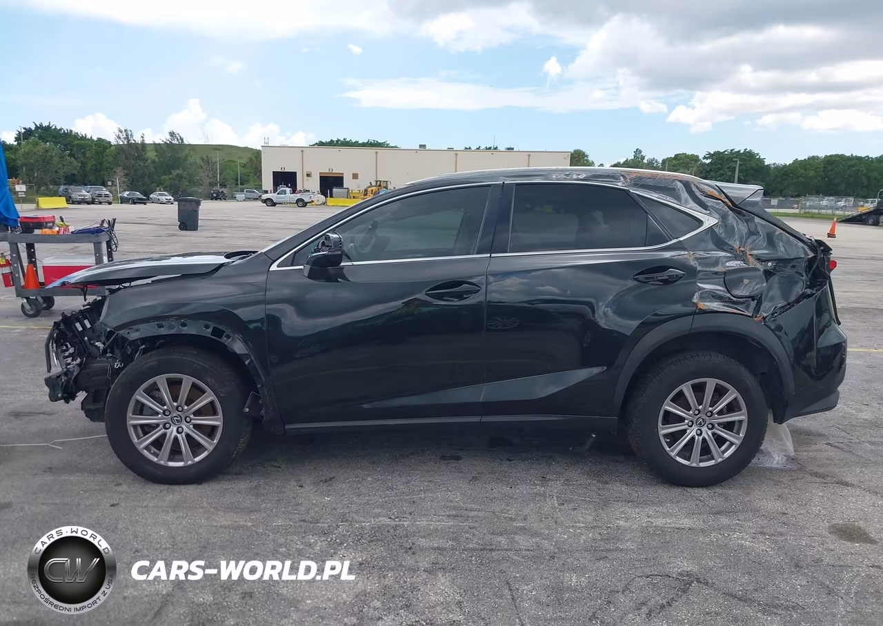 2021 Lexus Nx 300 VIN:JTJDARBZ6M2182776 - 15