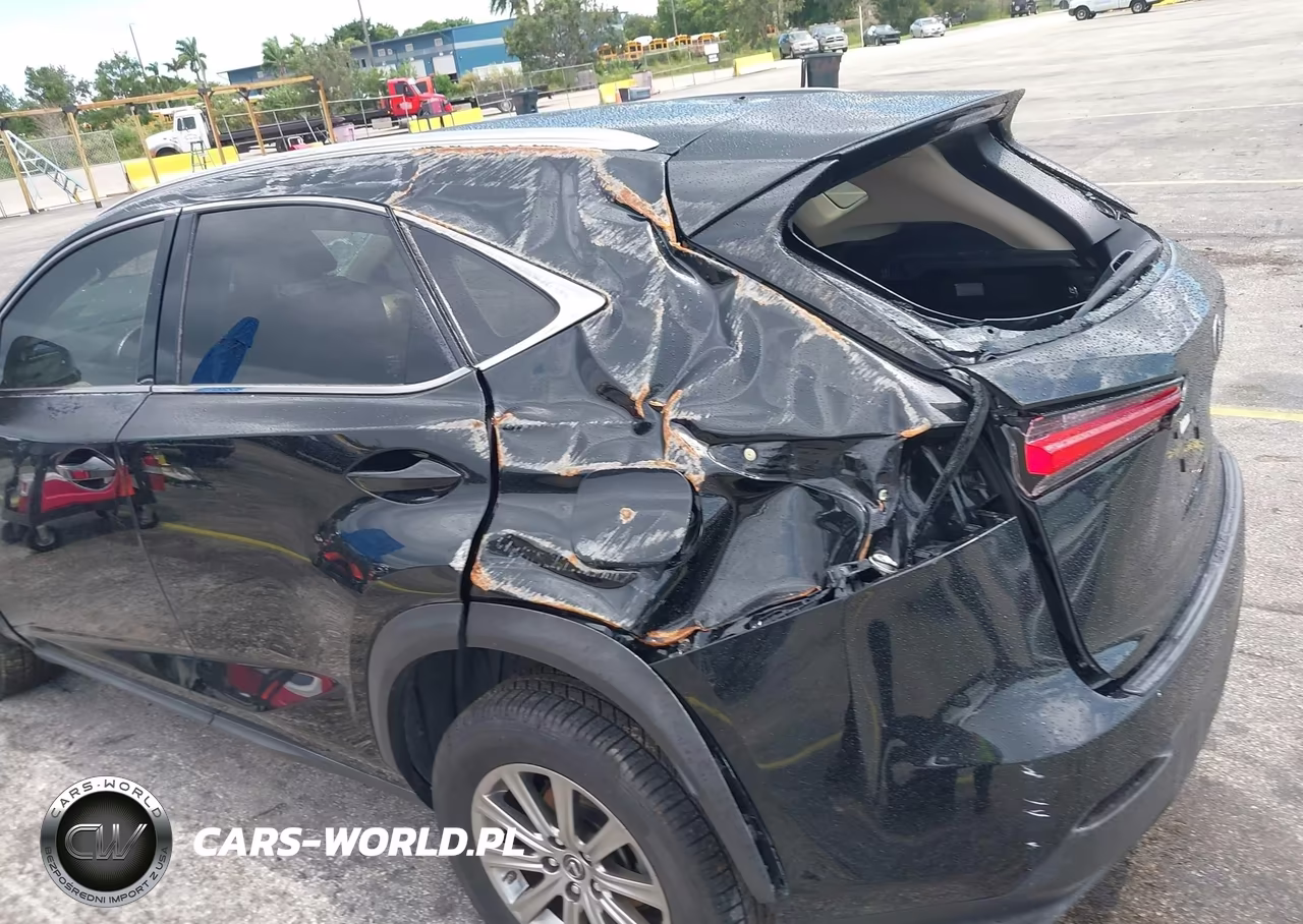 2021 Lexus Nx 300 VIN:JTJDARBZ6M2182776 - 18