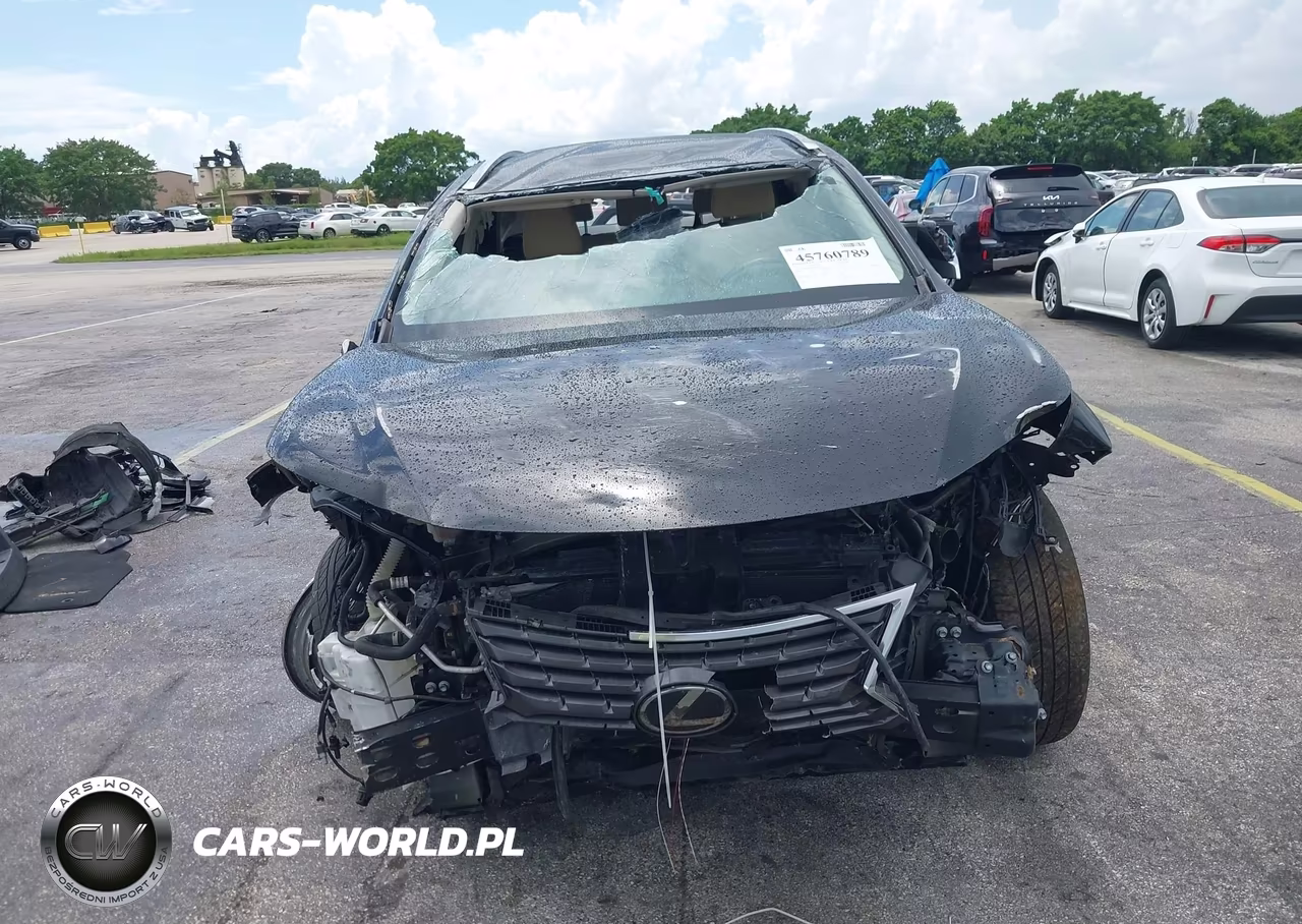 2021 Lexus Nx 300 VIN:JTJDARBZ6M2182776 - 6