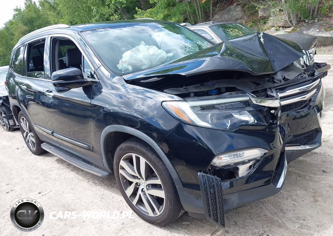 2018 Honda Pilot Touring – zdjęcie 1 z 22