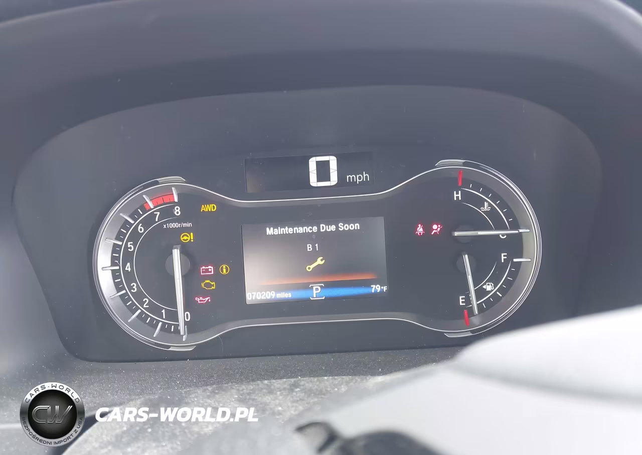 2018 Honda Pilot Touring VIN:5FNYF6H94JB006359 - 7