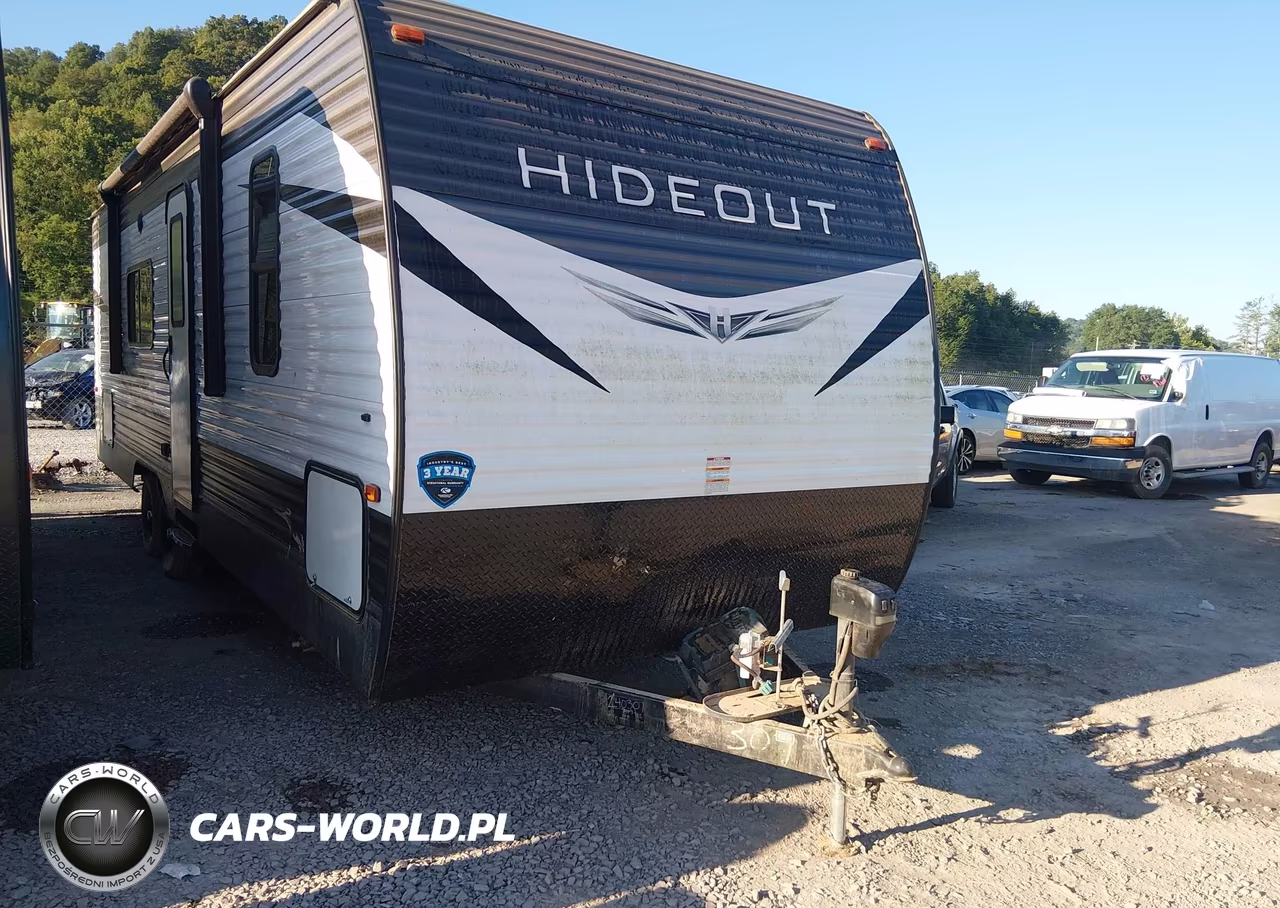 2020 Keystone Hideout VIN:4YDT26225L7240307 - 1