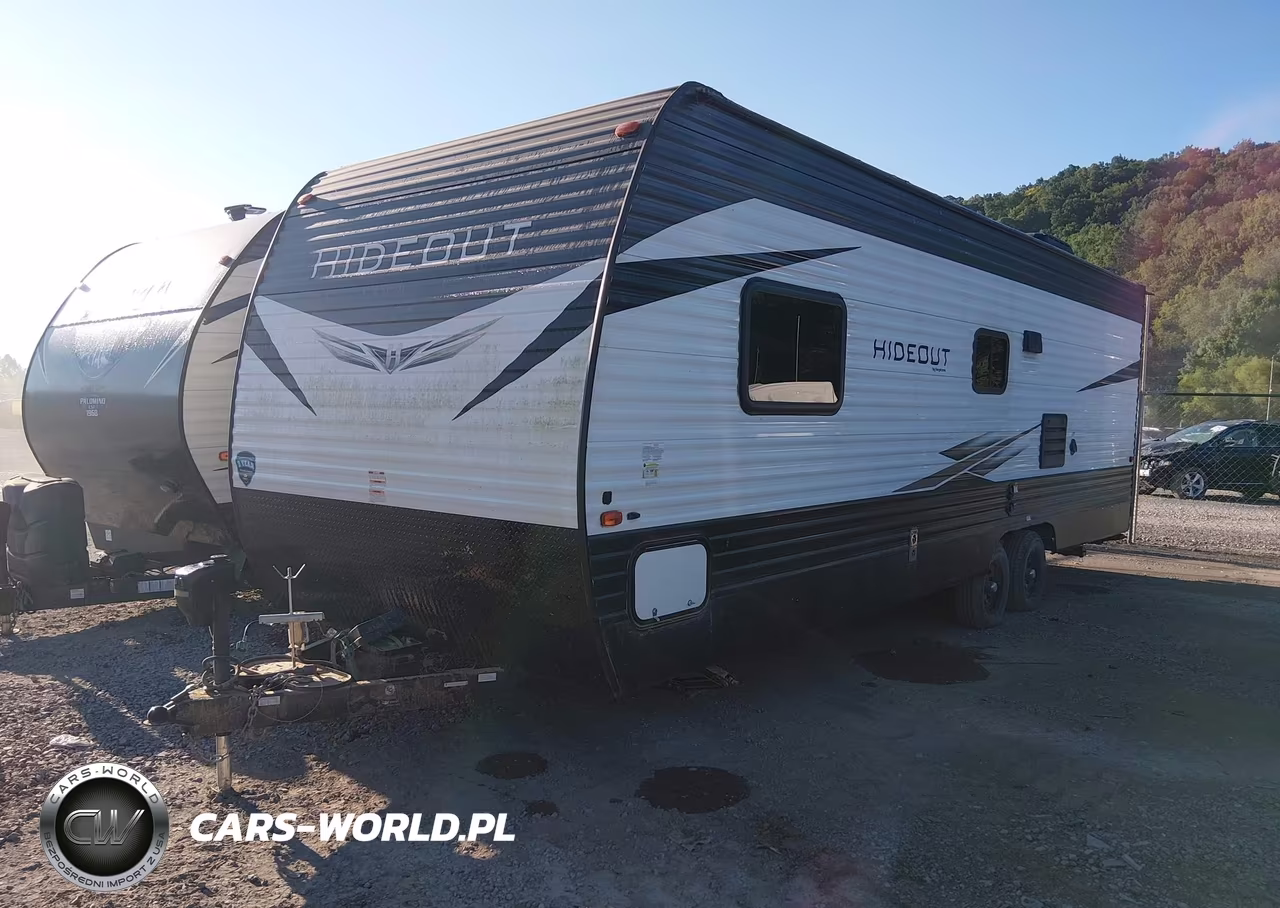 2020 Keystone Hideout VIN:4YDT26225L7240307 - 2