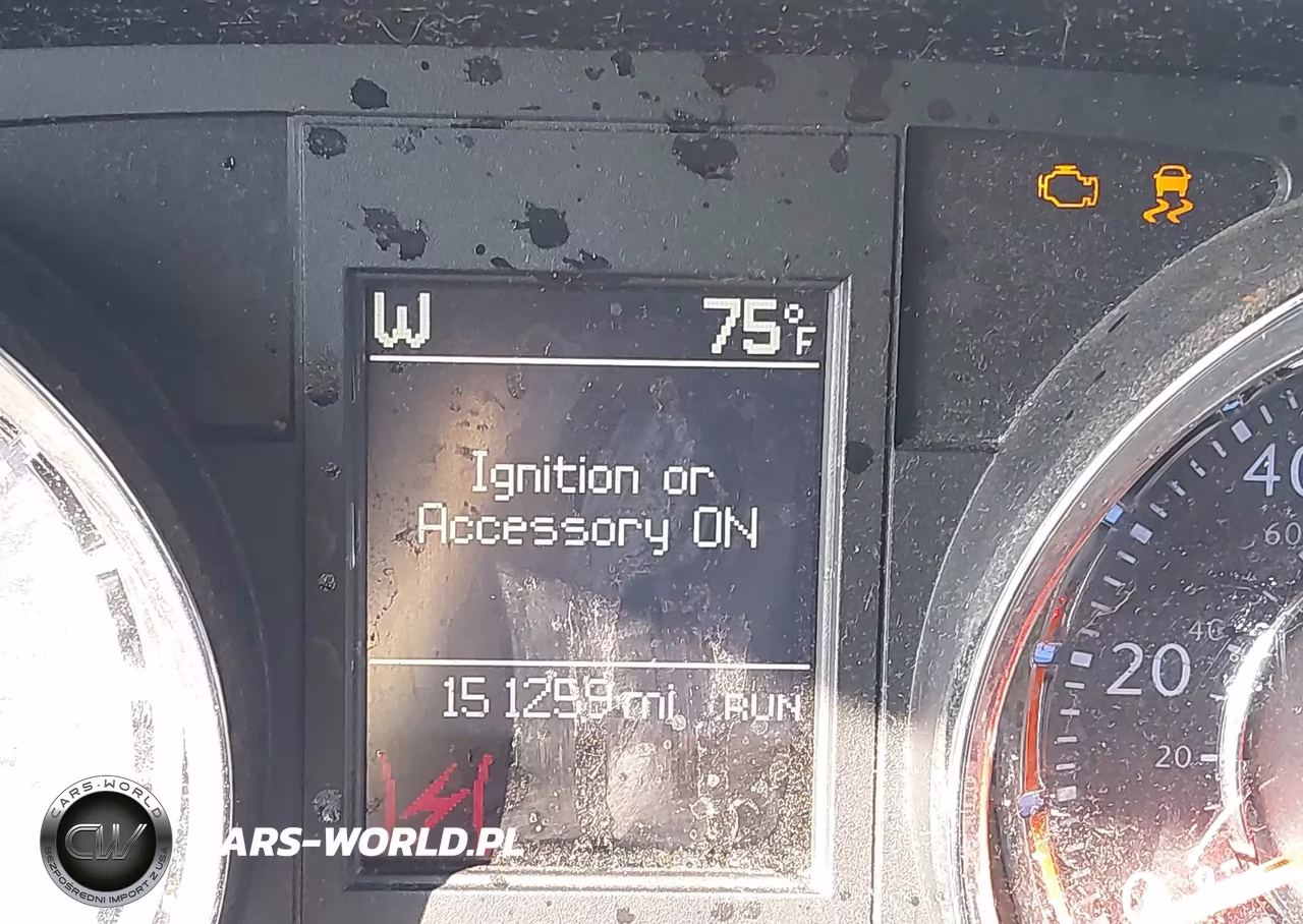 2013 Chrysler Town & Country Touring-L VIN:2C4RC1CG4DR757685 - 15