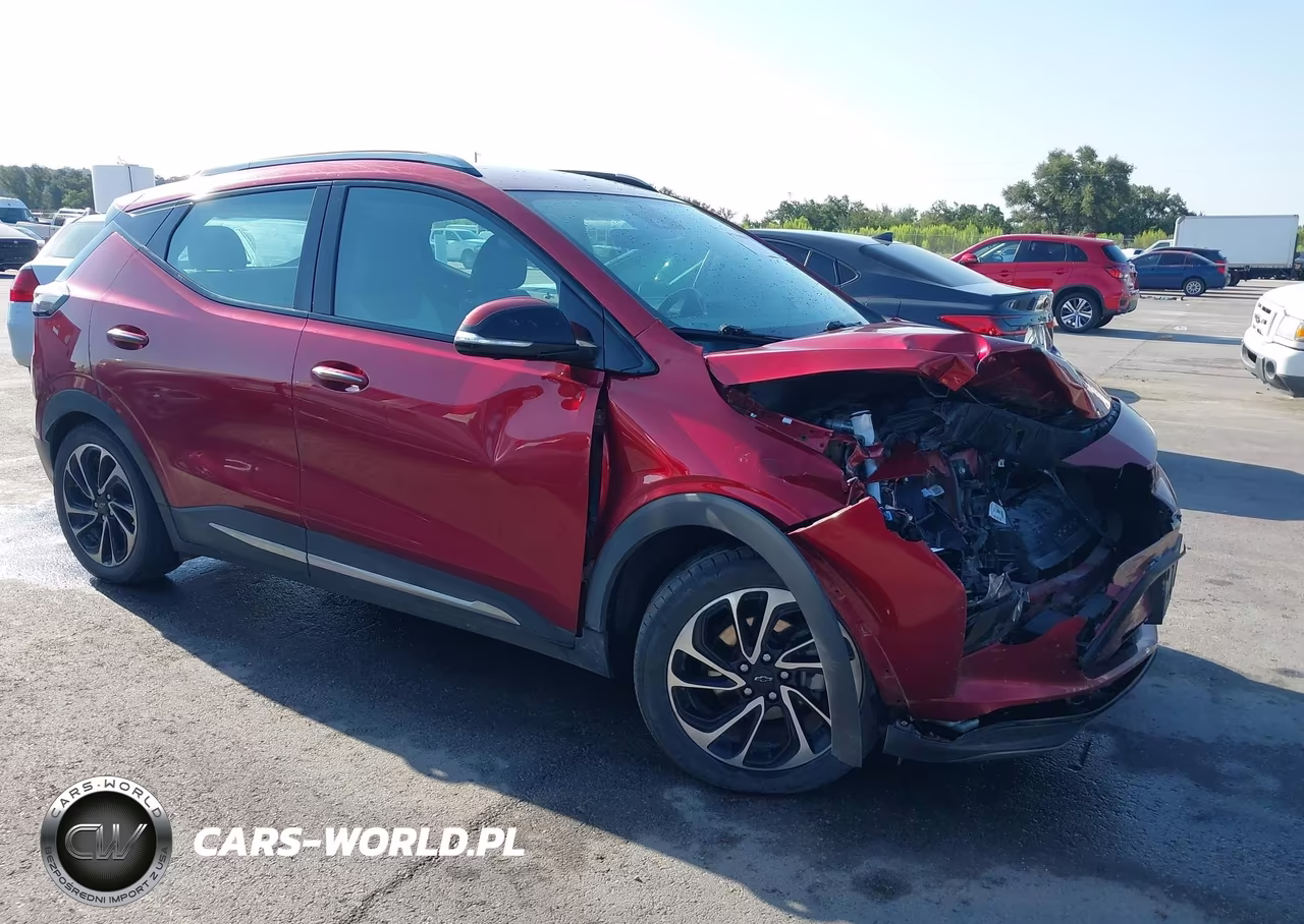 2023 Chevrolet Bolt Euv Fwd Premier – zdjęcie 1 z 19