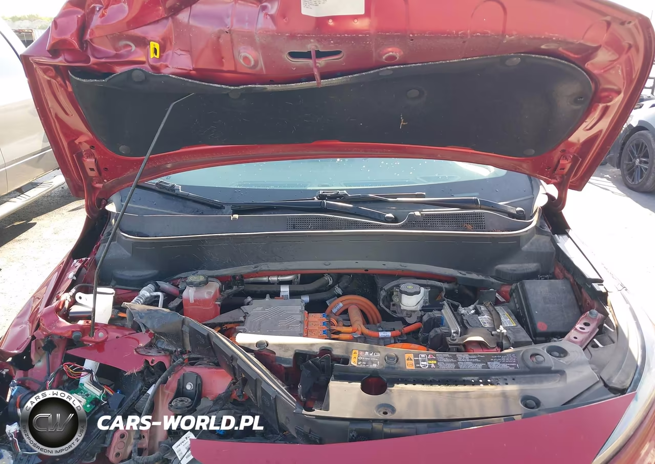2023 Chevrolet Bolt Euv Fwd Premier VIN:1G1FZ6S08P4166424 - 10