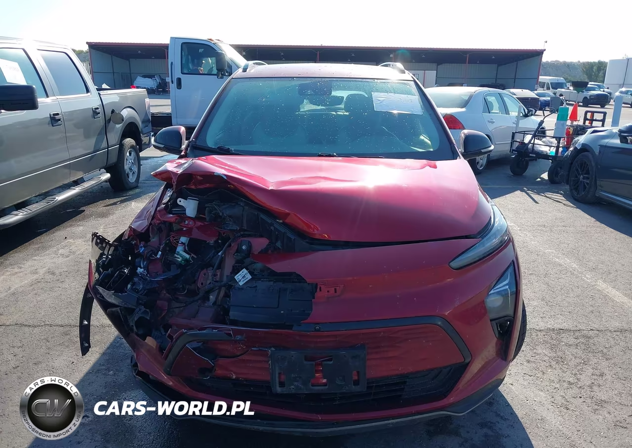 2023 Chevrolet Bolt Euv Fwd Premier VIN:1G1FZ6S08P4166424 - 12