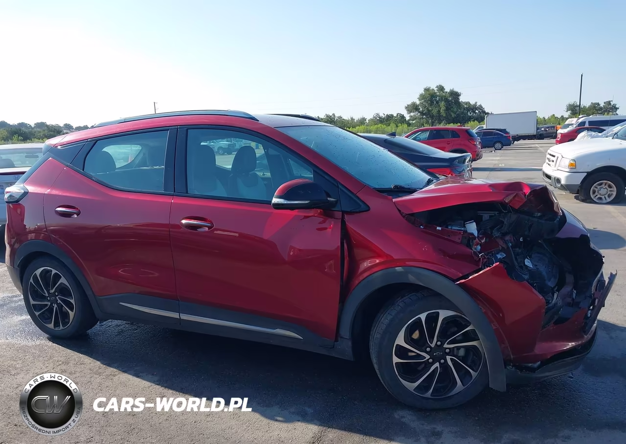 2023 Chevrolet Bolt Euv Fwd Premier VIN:1G1FZ6S08P4166424 - 13