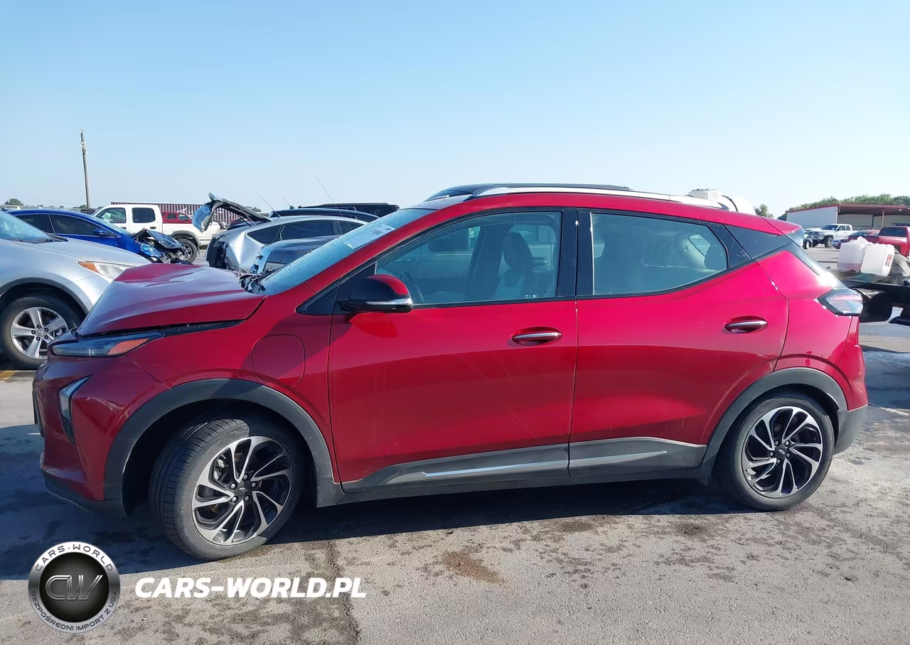 2023 Chevrolet Bolt Euv Fwd Premier VIN:1G1FZ6S08P4166424 - 14