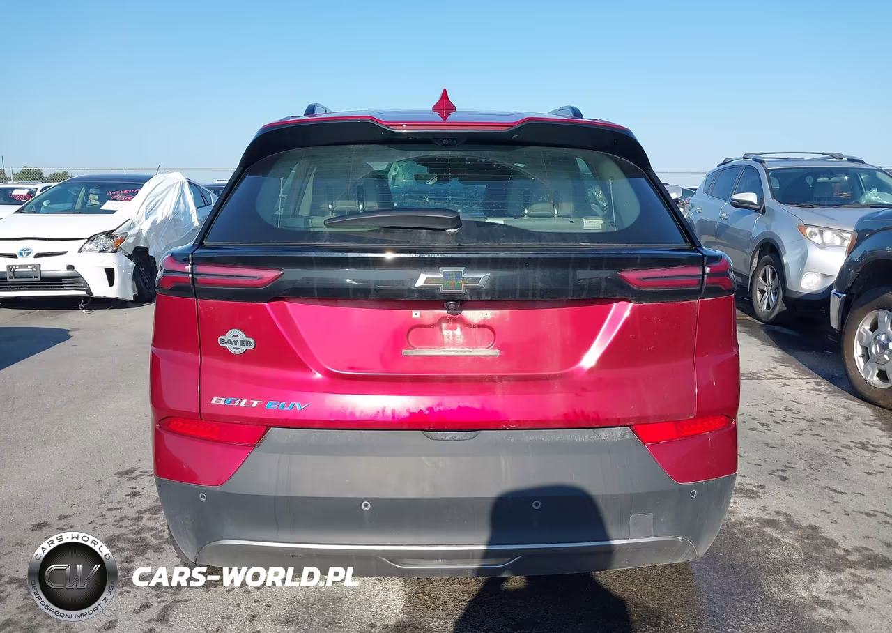 2023 Chevrolet Bolt Euv Fwd Premier VIN:1G1FZ6S08P4166424 - 16