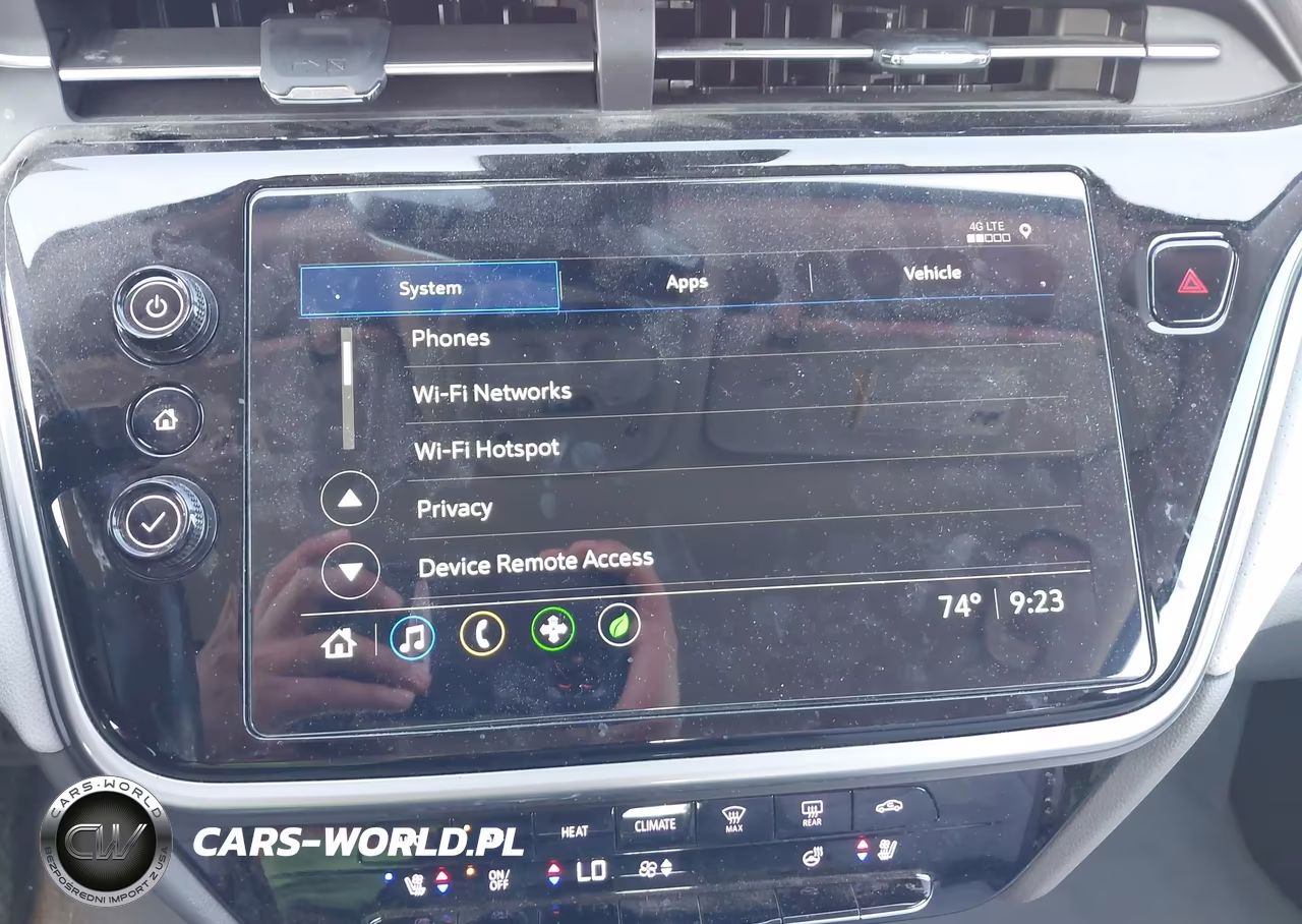 2023 Chevrolet Bolt Euv Fwd Premier VIN:1G1FZ6S08P4166424 - 18
