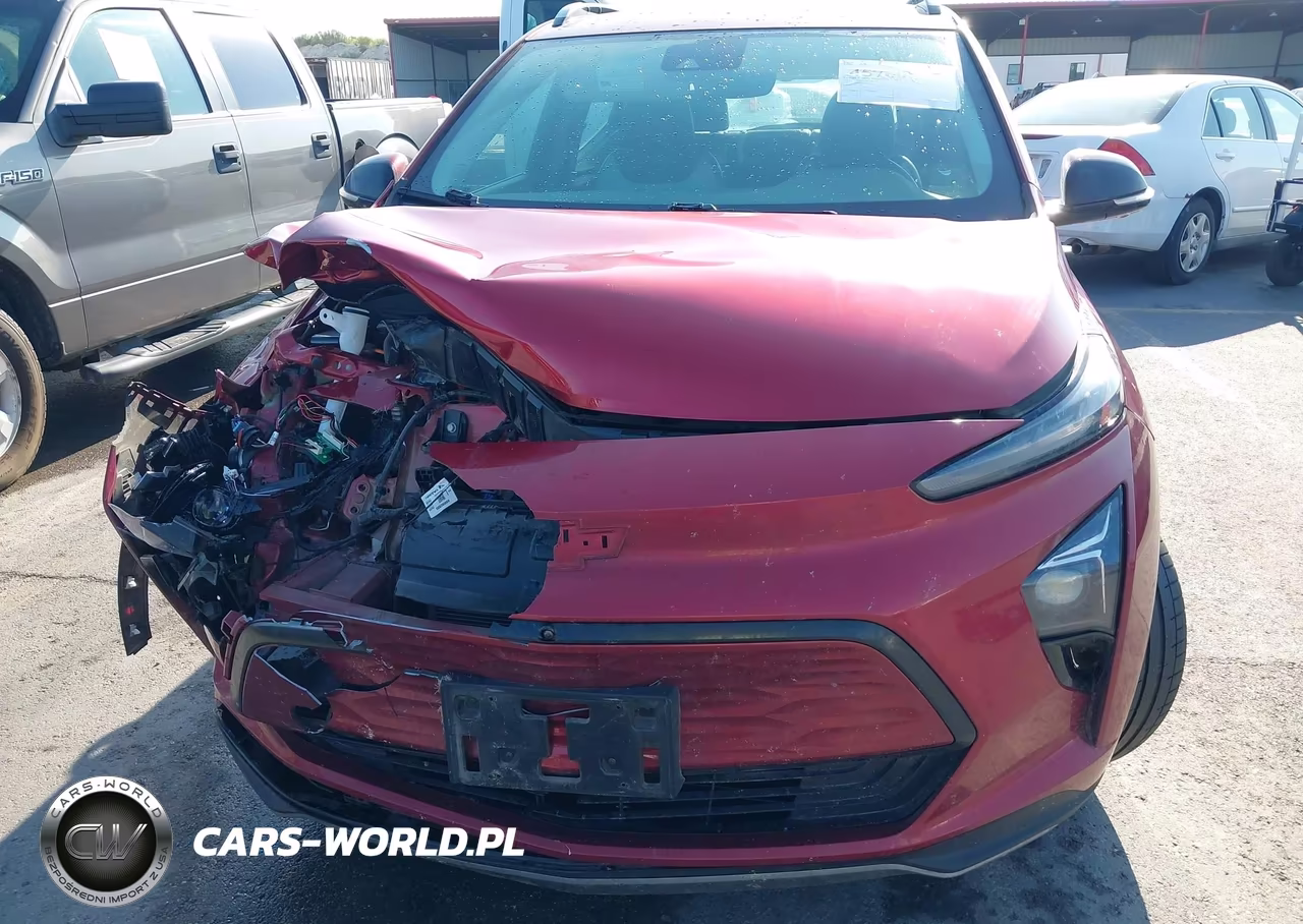 2023 Chevrolet Bolt Euv Fwd Premier VIN:1G1FZ6S08P4166424 - 19