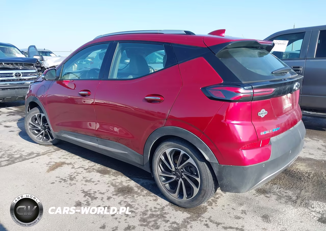 2023 Chevrolet Bolt Euv Fwd Premier VIN:1G1FZ6S08P4166424 - 3