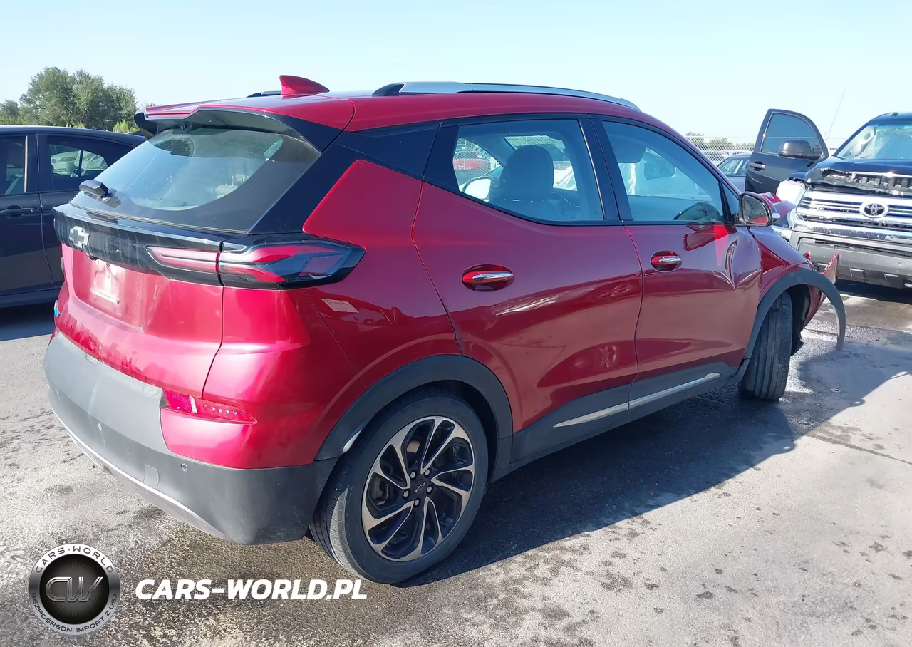 2023 Chevrolet Bolt Euv Fwd Premier VIN:1G1FZ6S08P4166424 - 4