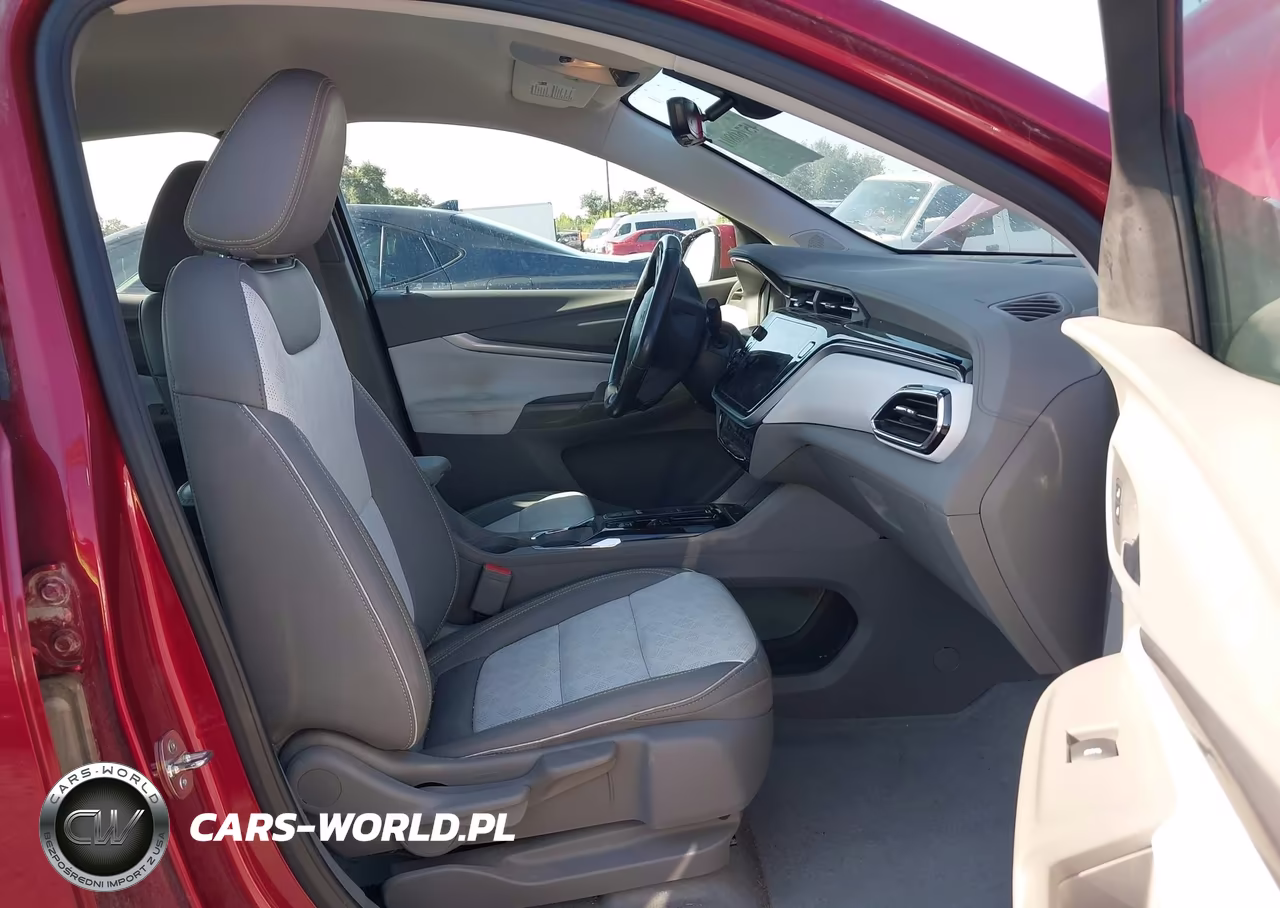 2023 Chevrolet Bolt Euv Fwd Premier VIN:1G1FZ6S08P4166424 - 5