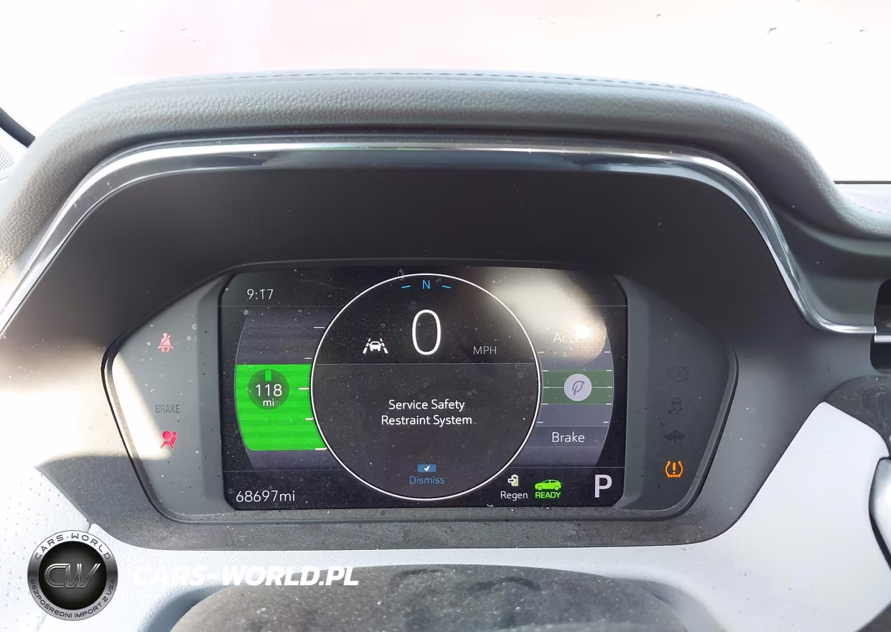 2023 Chevrolet Bolt Euv Fwd Premier VIN:1G1FZ6S08P4166424 - 7
