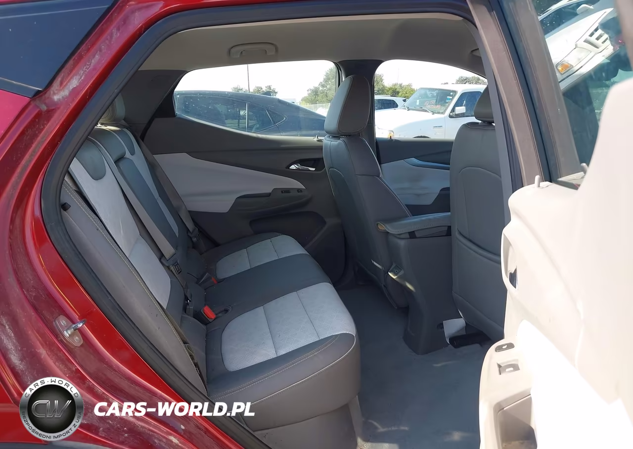2023 Chevrolet Bolt Euv Fwd Premier VIN:1G1FZ6S08P4166424 - 8
