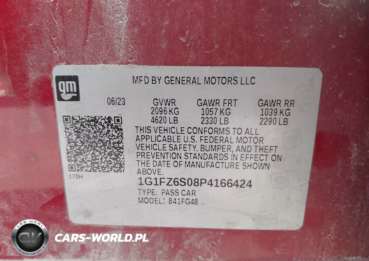 2023 Chevrolet Bolt Euv Fwd Premier VIN:1G1FZ6S08P4166424 - 9