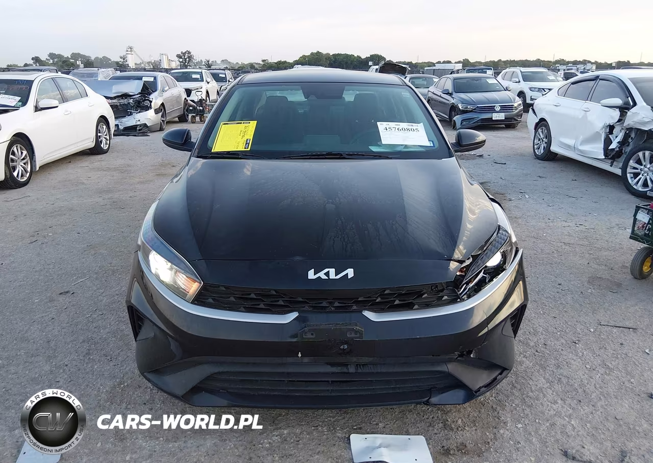 2022 Kia Forte Lxs VIN:3KPF24AD4NE442162 - 12