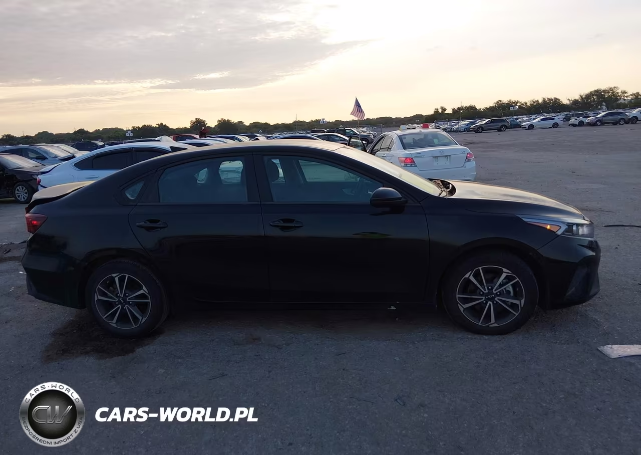 2022 Kia Forte Lxs VIN:3KPF24AD4NE442162 - 13