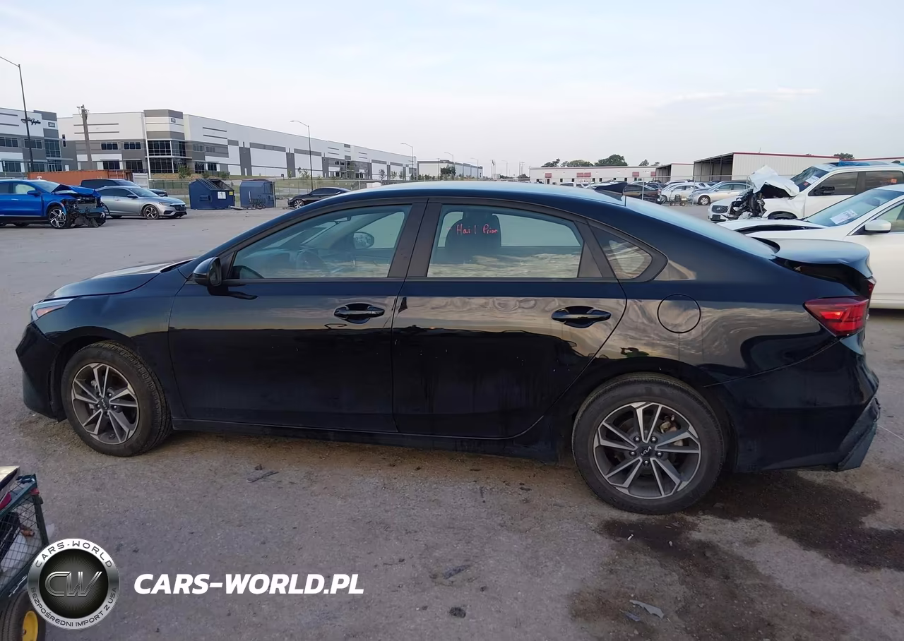 2022 Kia Forte Lxs VIN:3KPF24AD4NE442162 - 14