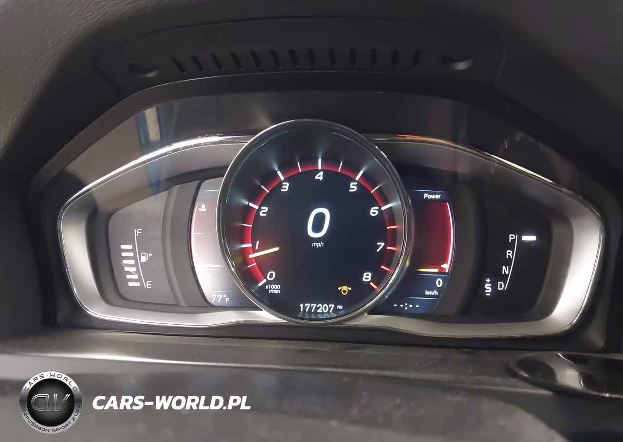 2015 Volvo S60 T6 R-Design Platinum VIN:YV1902TS5F1352293 - 7