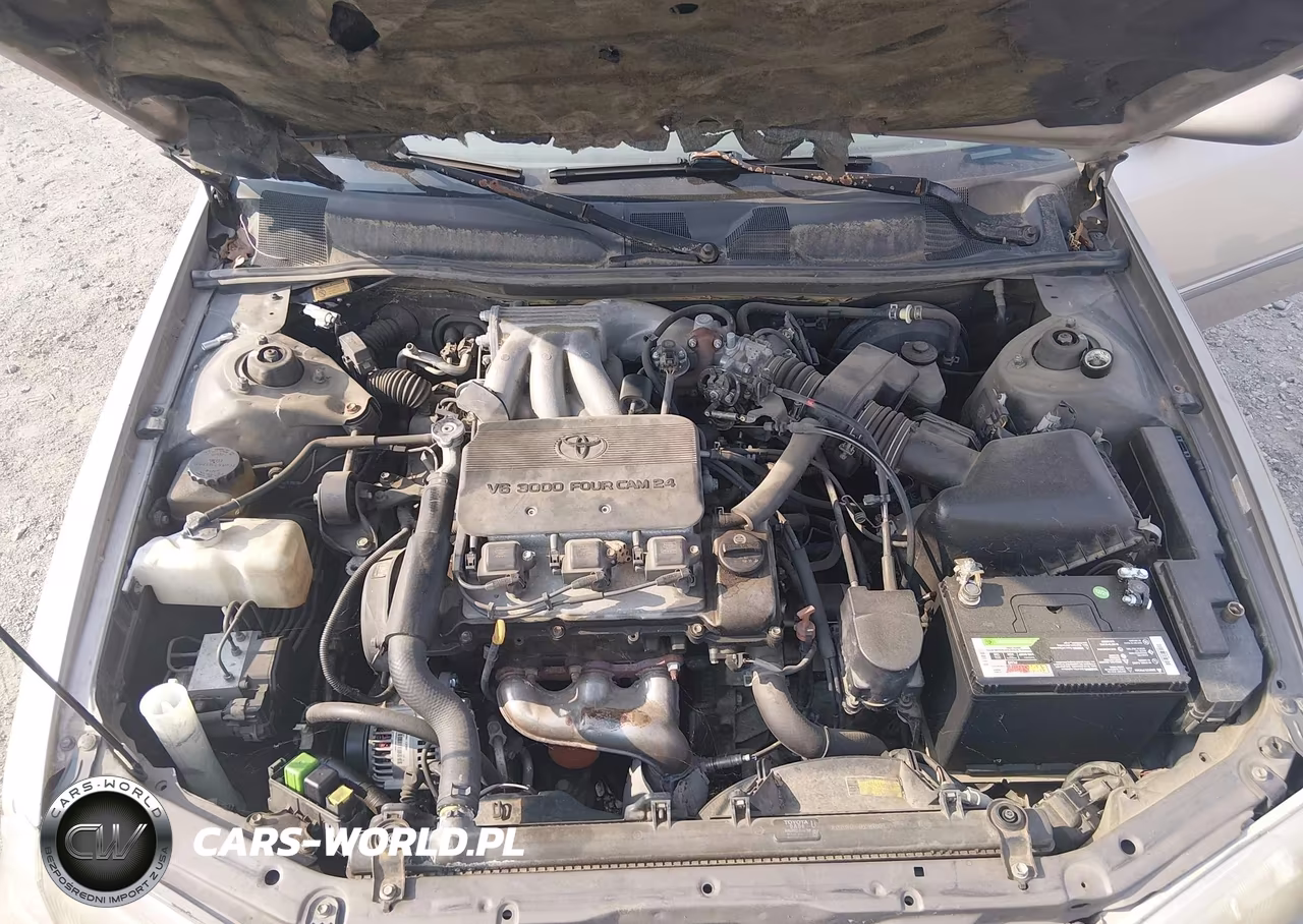 1999 Toyota Camry Le V6 VIN:JT2BF22K9X0198663 - 10