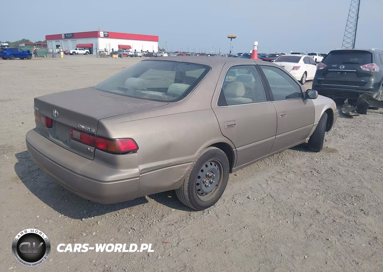 1999 Toyota Camry Le V6 VIN:JT2BF22K9X0198663 - 4