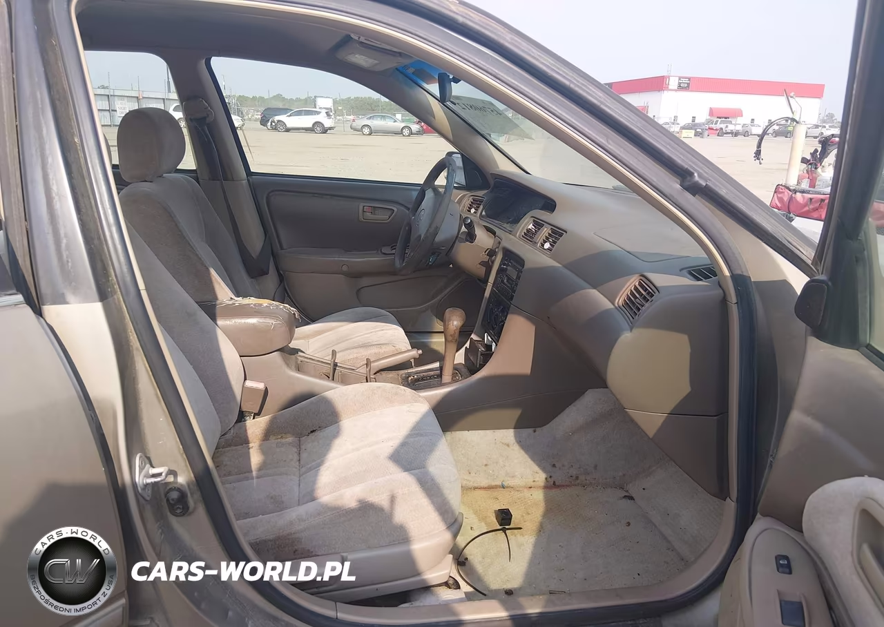 1999 Toyota Camry Le V6 VIN:JT2BF22K9X0198663 - 5